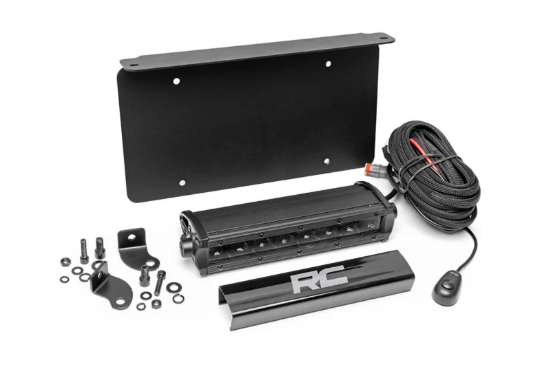 Rough Country 70183 - LED Light Bars