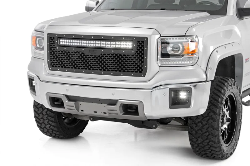 Rough Country 70190 - Grilles