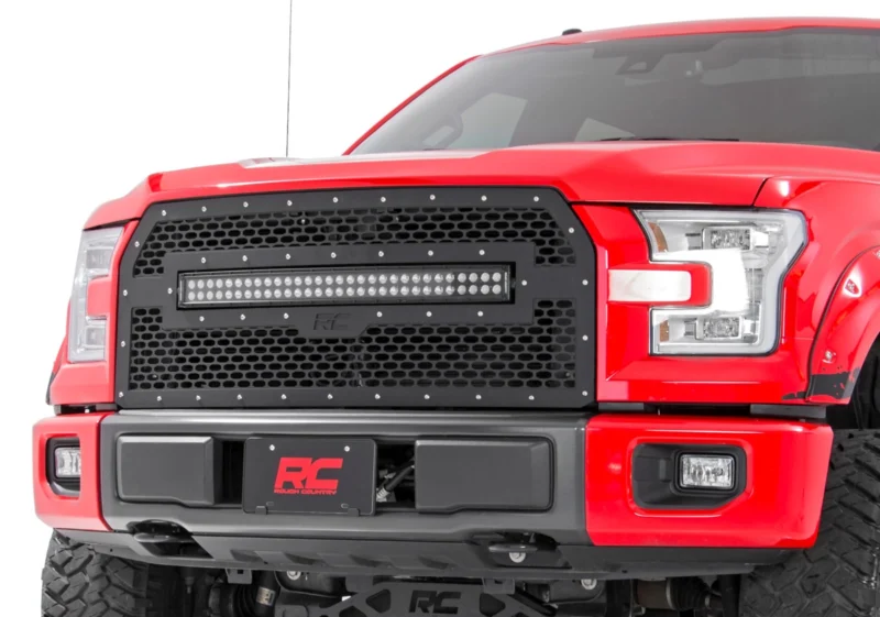Rough Country 70193 - Grilles