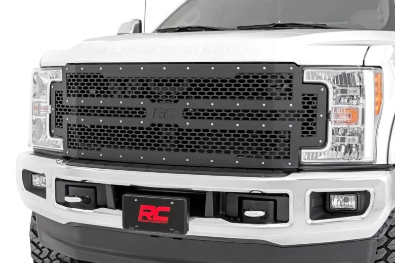 Rough Country 70213 - Grilles