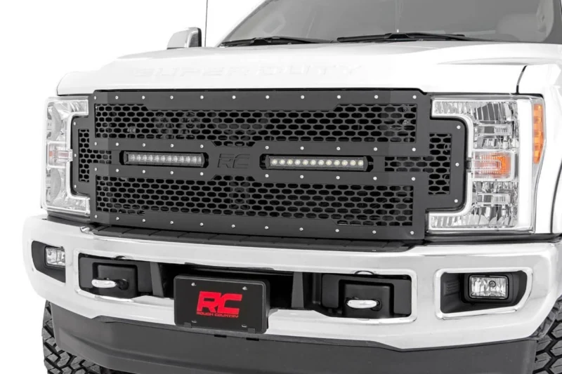 Rough Country 70216 - Grilles