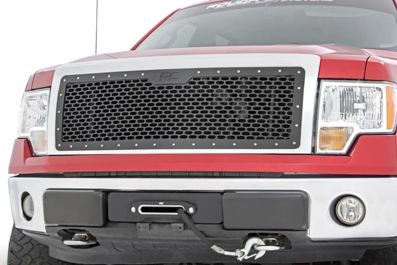 Rough Country 70229 - Grilles