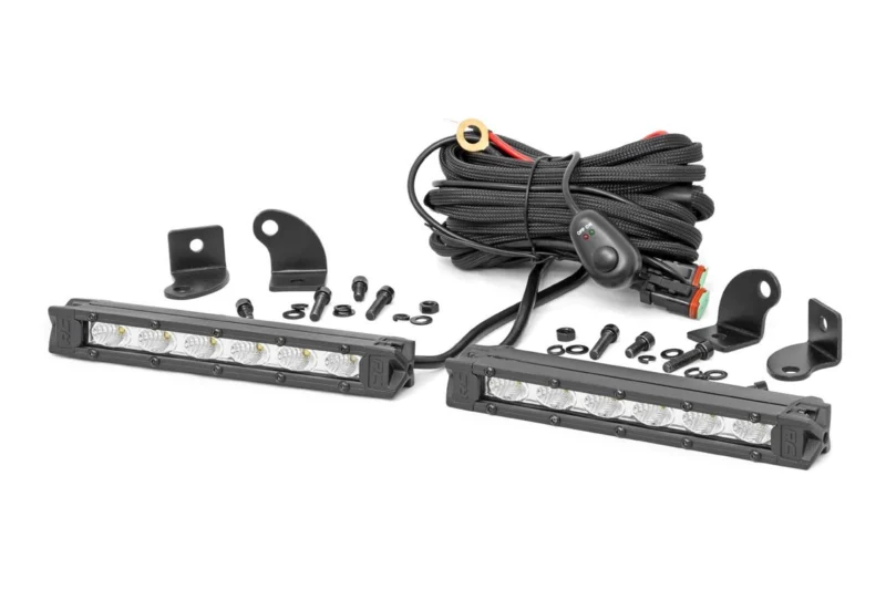 Rough Country 70406A - LED Light Bars