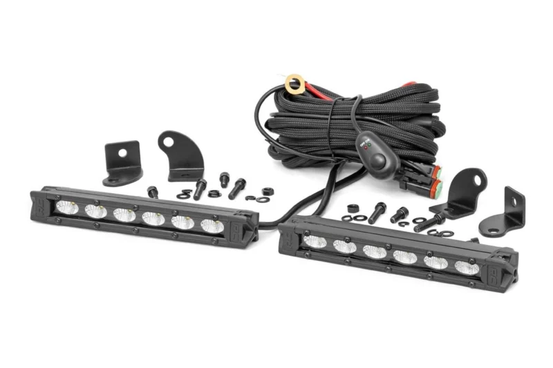 Rough Country 70406ABL - LED Light Bars