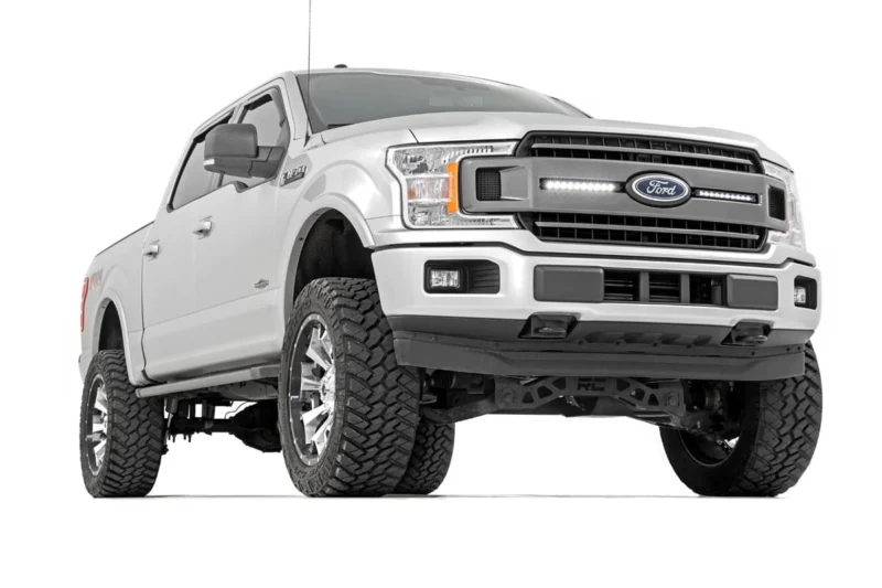 Rough Country 70410A - LED Light Bars