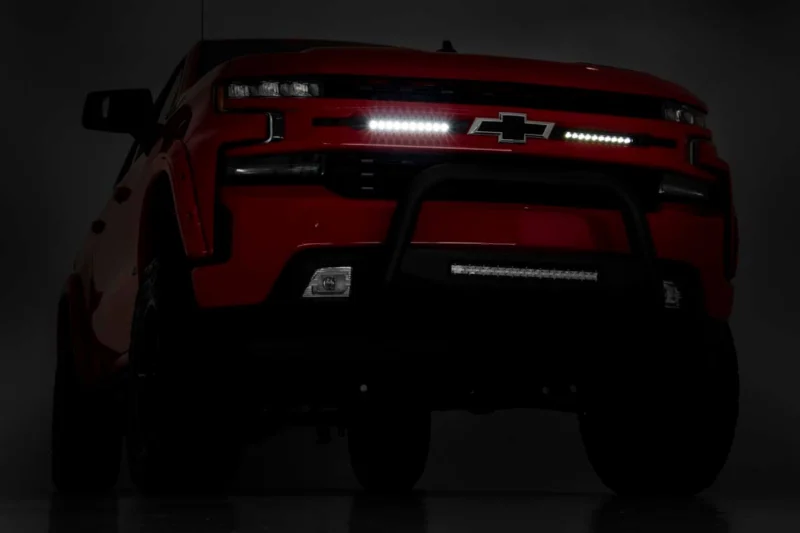 Rough Country 70410A - LED Light Bars