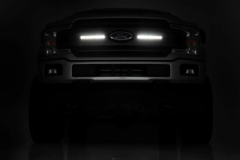 Rough Country 70410A - LED Light Bars