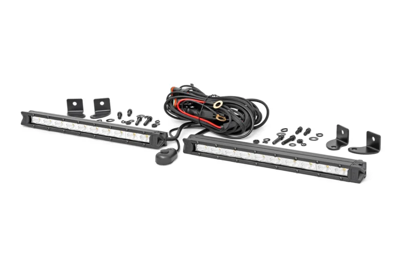 Rough Country 70410A - LED Light Bars
