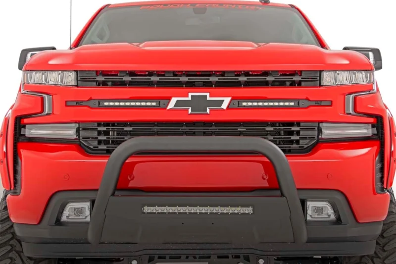 Rough Country 70410ABL - LED Light Bars