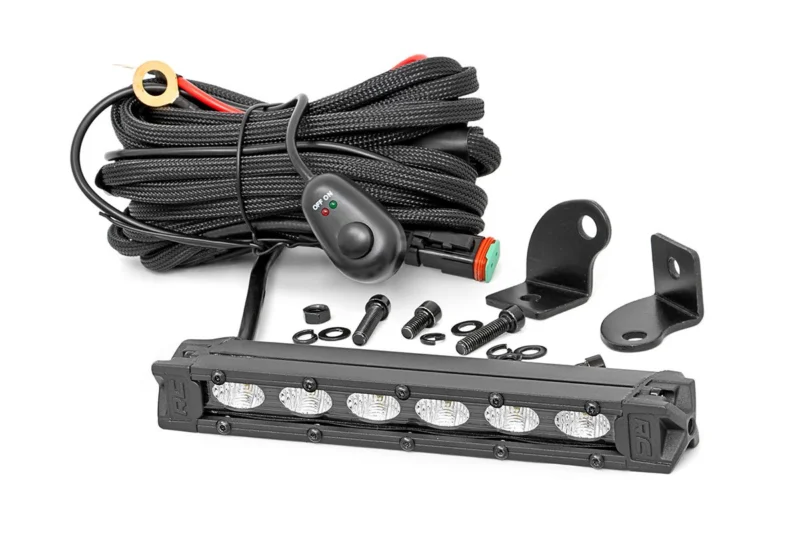 Rough Country 70416ABL - LED Light Bars