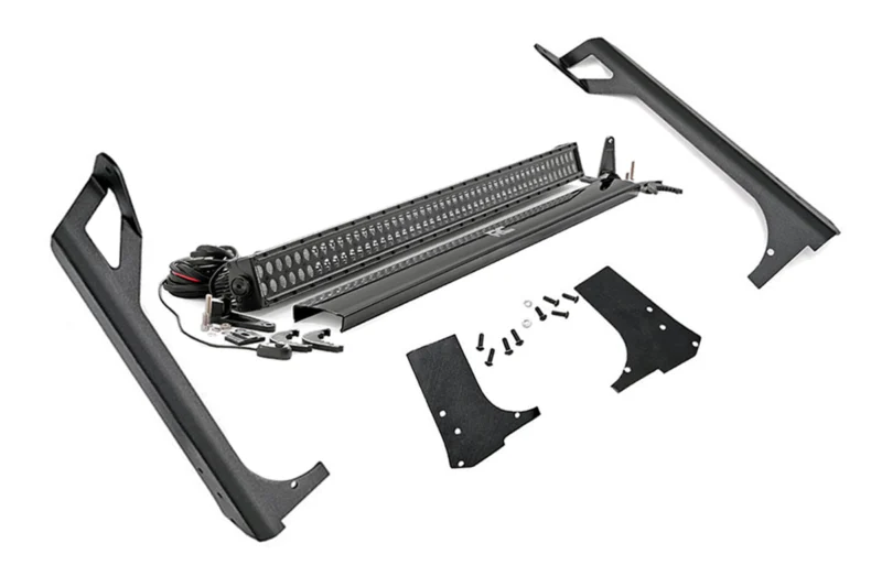 Rough Country 70503BL - LED Light Bars