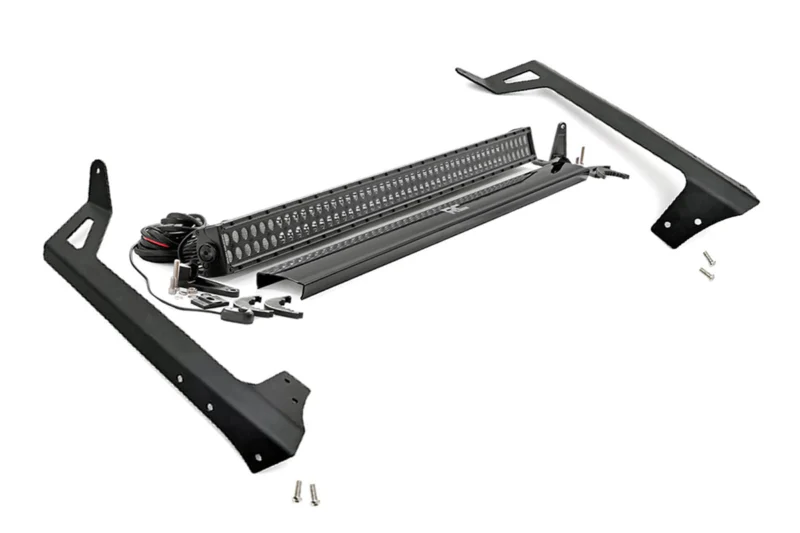 Rough Country 70504BL - LED Light Bars