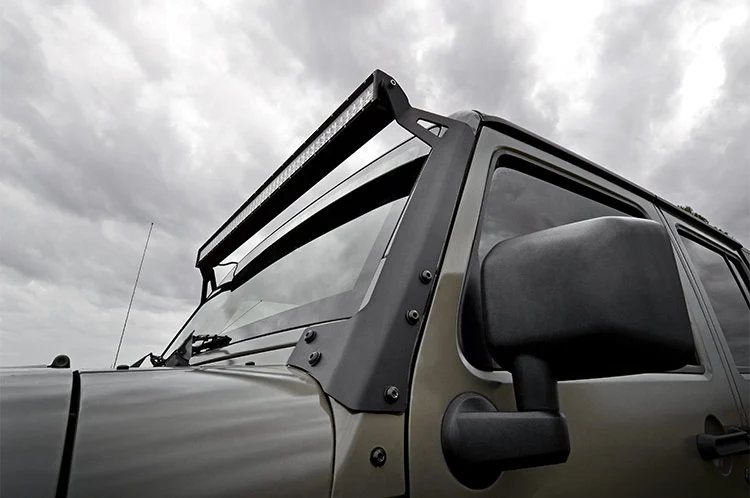 Rough Country 70504BLDRLA - LED Light Bars