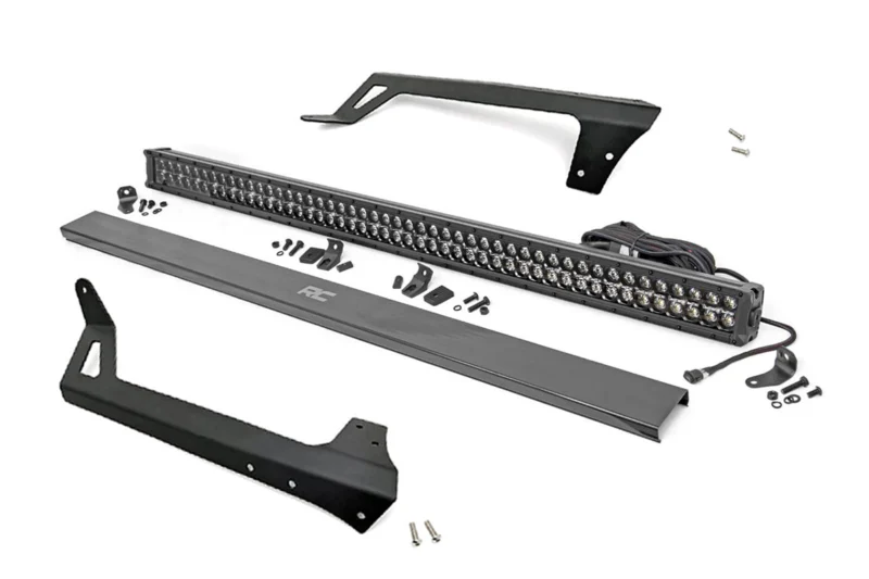 Rough Country 70504BLDRLA - LED Light Bars