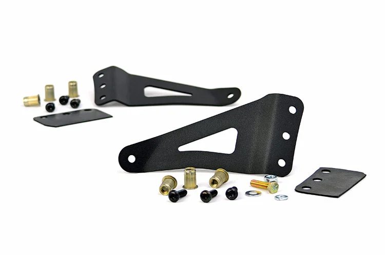 Rough Country 70507 - Light Bar Mounts