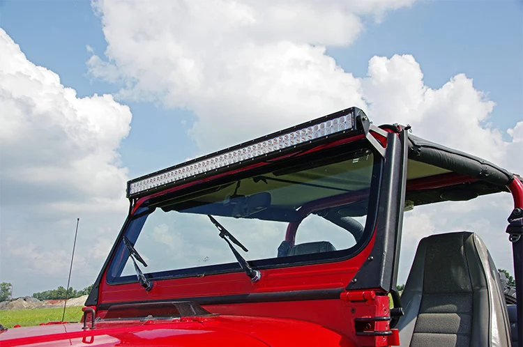 Rough Country 70508 - Light Bar Mounts