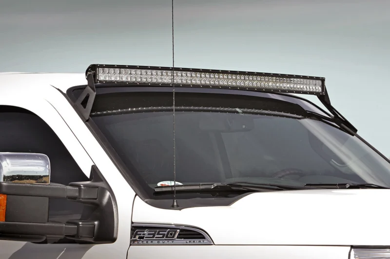 Rough Country 70516 - Light Bar Mounts