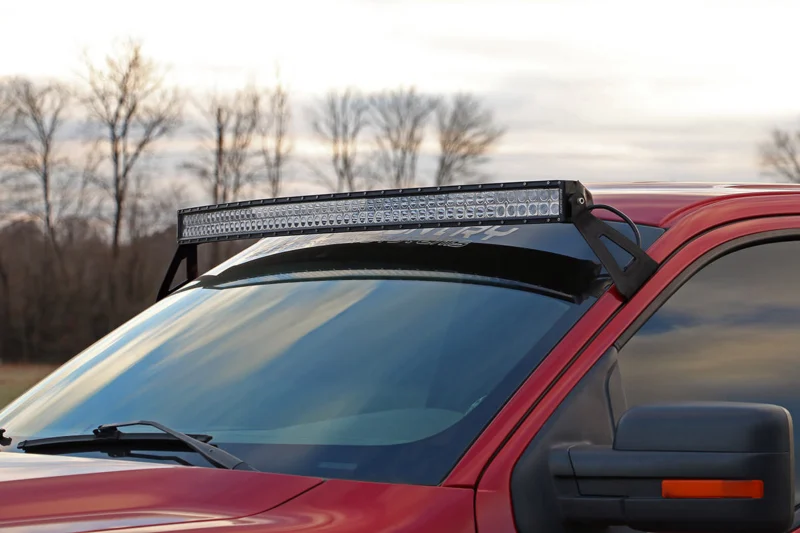 Rough Country 70518 - Light Bar Mounts