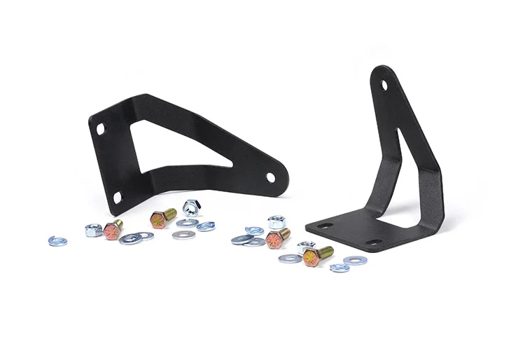 Rough Country 70522 - Light Bar Mounts