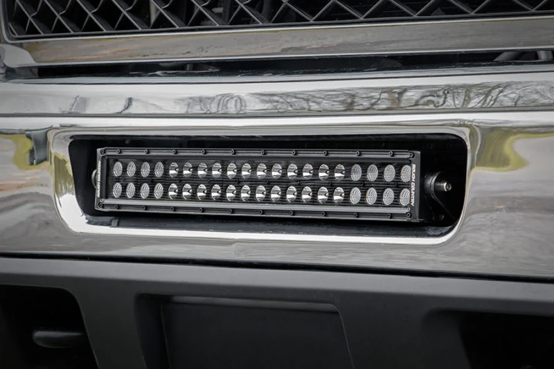 Rough Country 70522 - Light Bar Mounts