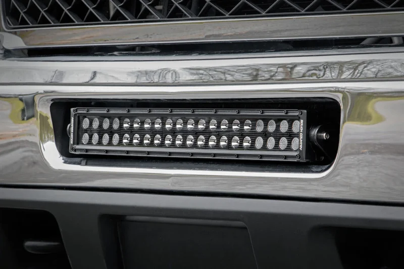 Rough Country 70522 - Light Bar Mounts