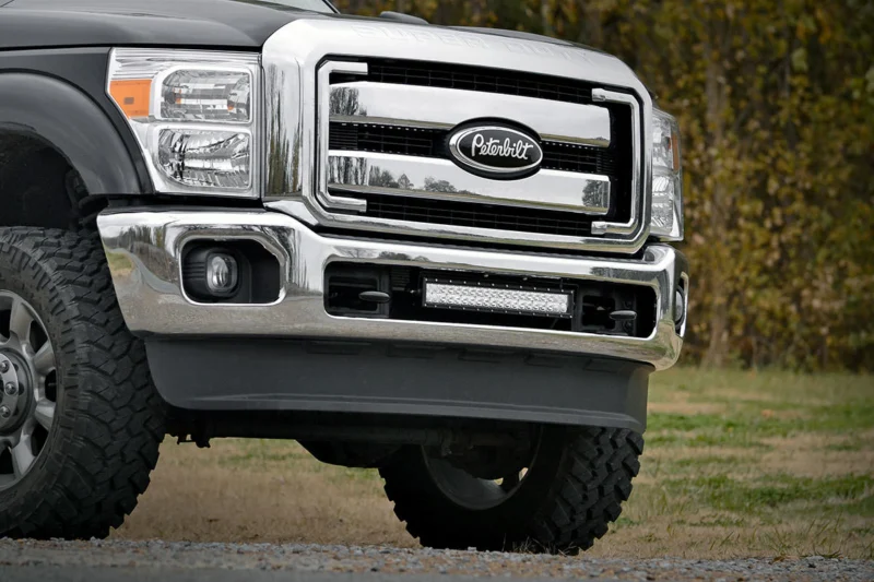 Rough Country 70524 - Light Bar Mounts