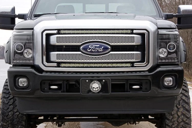 Rough Country 70530BLDRL - LED Light Bars