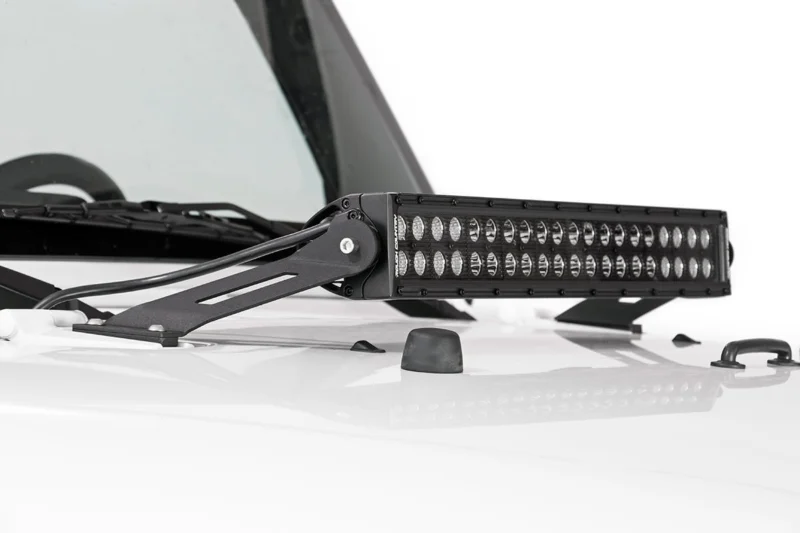Rough Country 70533 - Light Bar Mounts