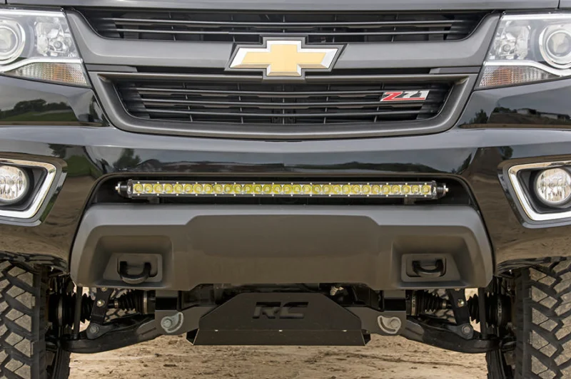 Rough Country 70536 - Light Bar Mounts