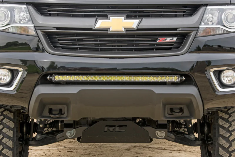Rough Country 70536 - Light Bar Mounts