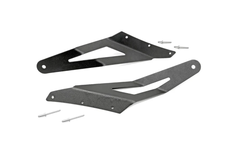 Rough Country 70538A - Light Bar Mounts