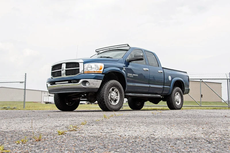 Rough Country 70538A - Light Bar Mounts