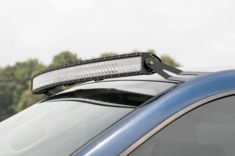 Rough Country 70538A - Light Bar Mounts