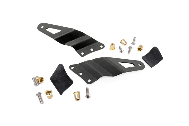 Rough Country 70539 - Light Bar Mounts