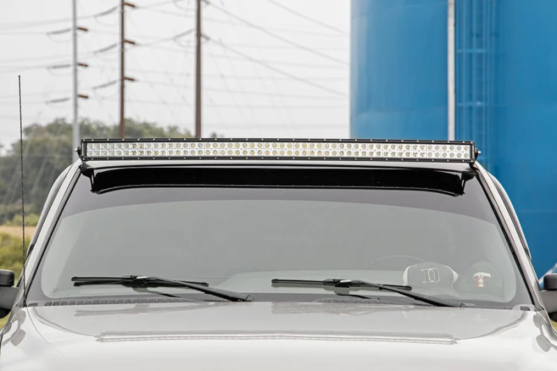 Rough Country 70539 - Light Bar Mounts