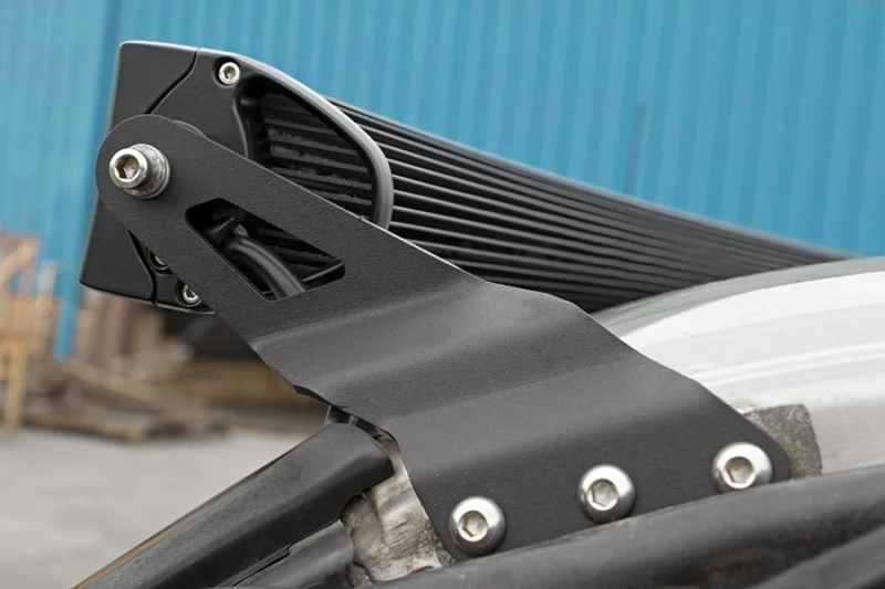 Rough Country 70539 - Light Bar Mounts