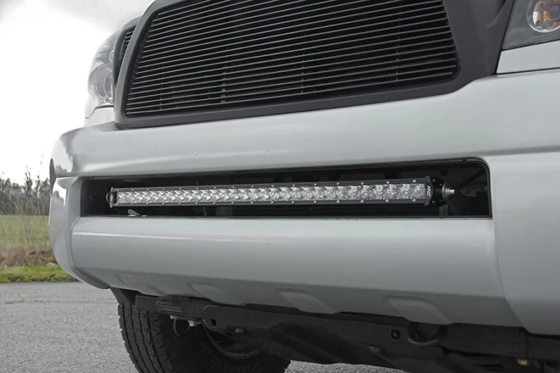 Rough Country 70542 - Light Bar Mounts