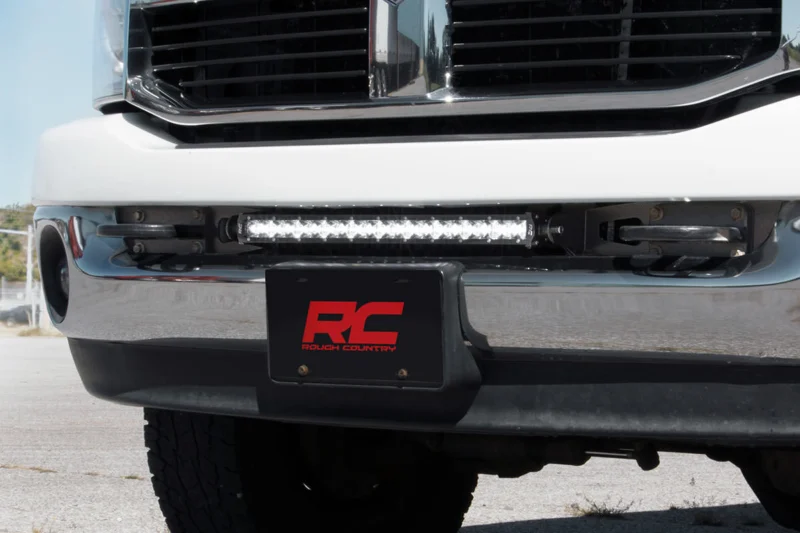 Rough Country 70568 - Light Bar Mounts