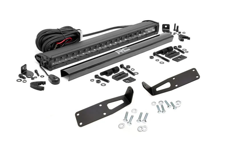 Rough Country 70568BL - LED Light Bars