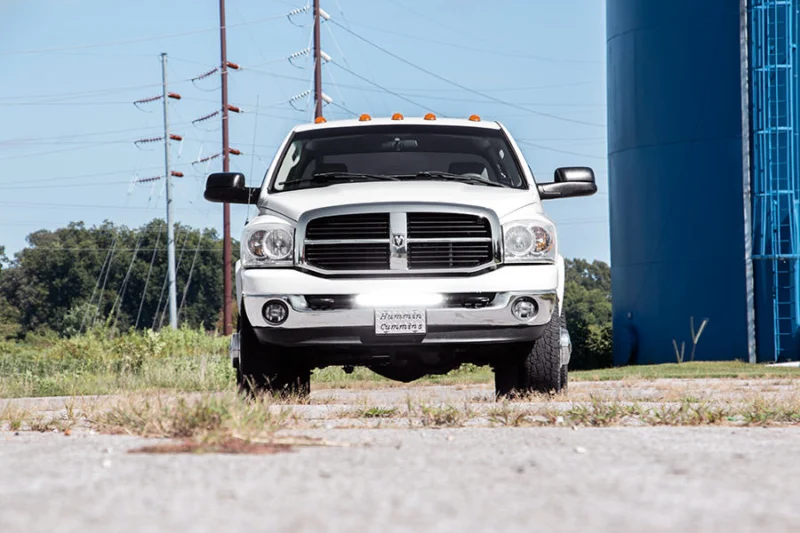 Rough Country 70568BLDRL - LED Light Bars
