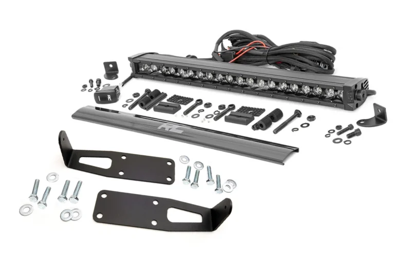 Rough Country 70568BLDRL - LED Light Bars