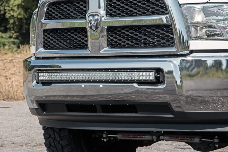 Rough Country 70569 - Light Bar Mounts