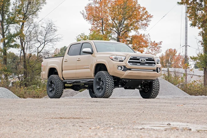Rough Country 70619BLDRL - LED Light Bars