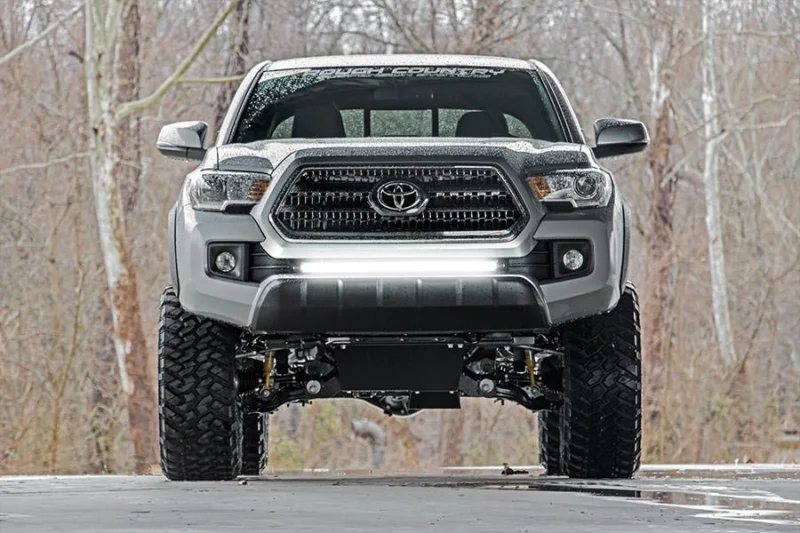 Rough Country 70619BLDRL - LED Light Bars