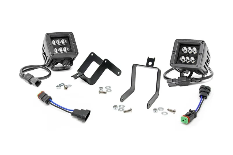Rough Country 70622 - Fog Lights