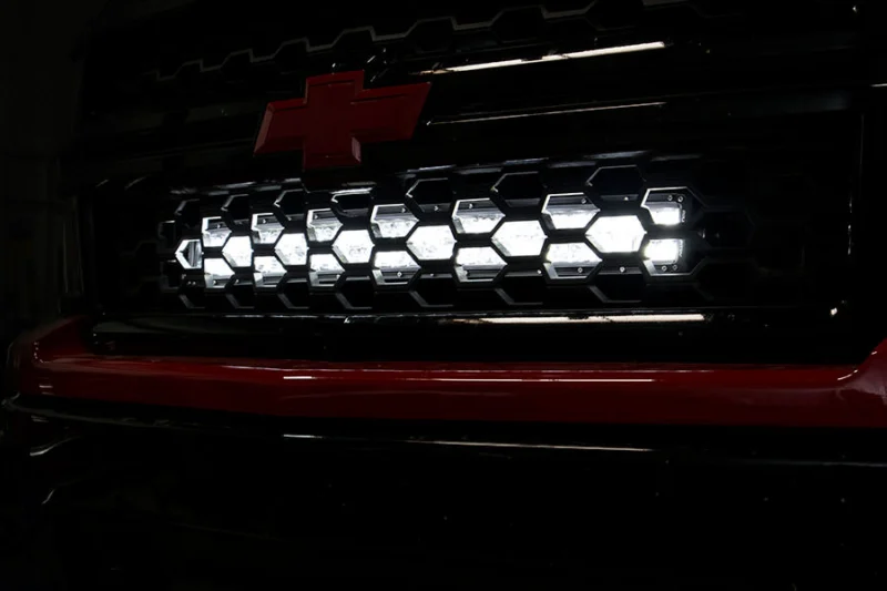 Rough Country 70624 - LED Light Bars