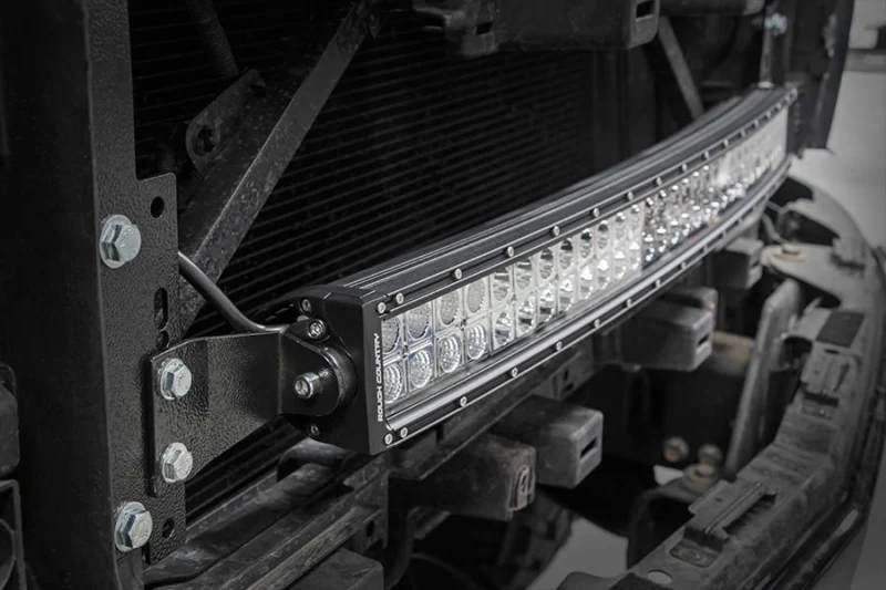 Rough Country 70624 - LED Light Bars