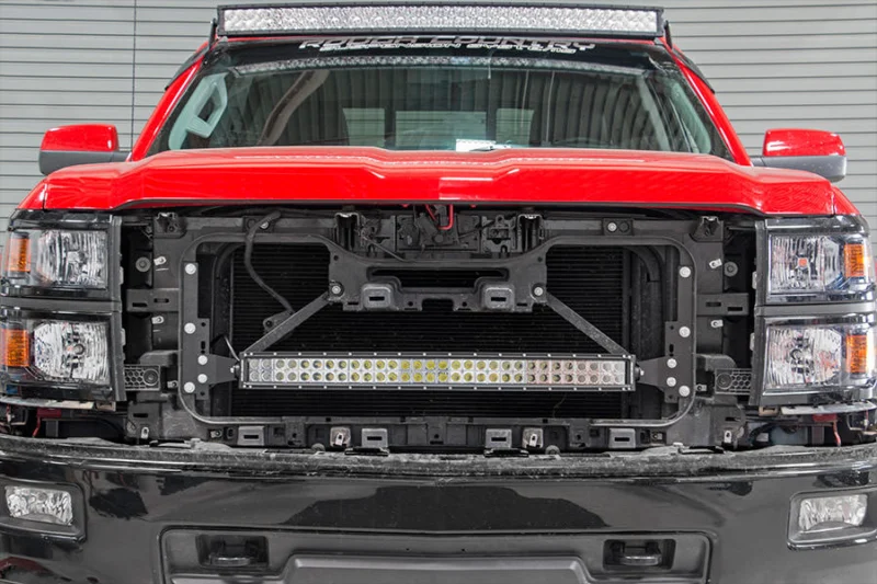 Rough Country 70624 - LED Light Bars