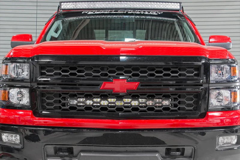 Rough Country 70624 - LED Light Bars