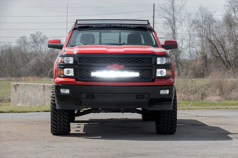 Rough Country 70624 - LED Light Bars